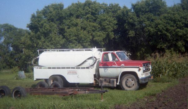 First Truck 